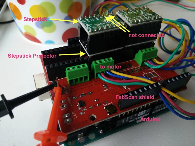 Arduino and shields